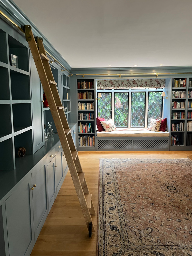 Living room cabinet design