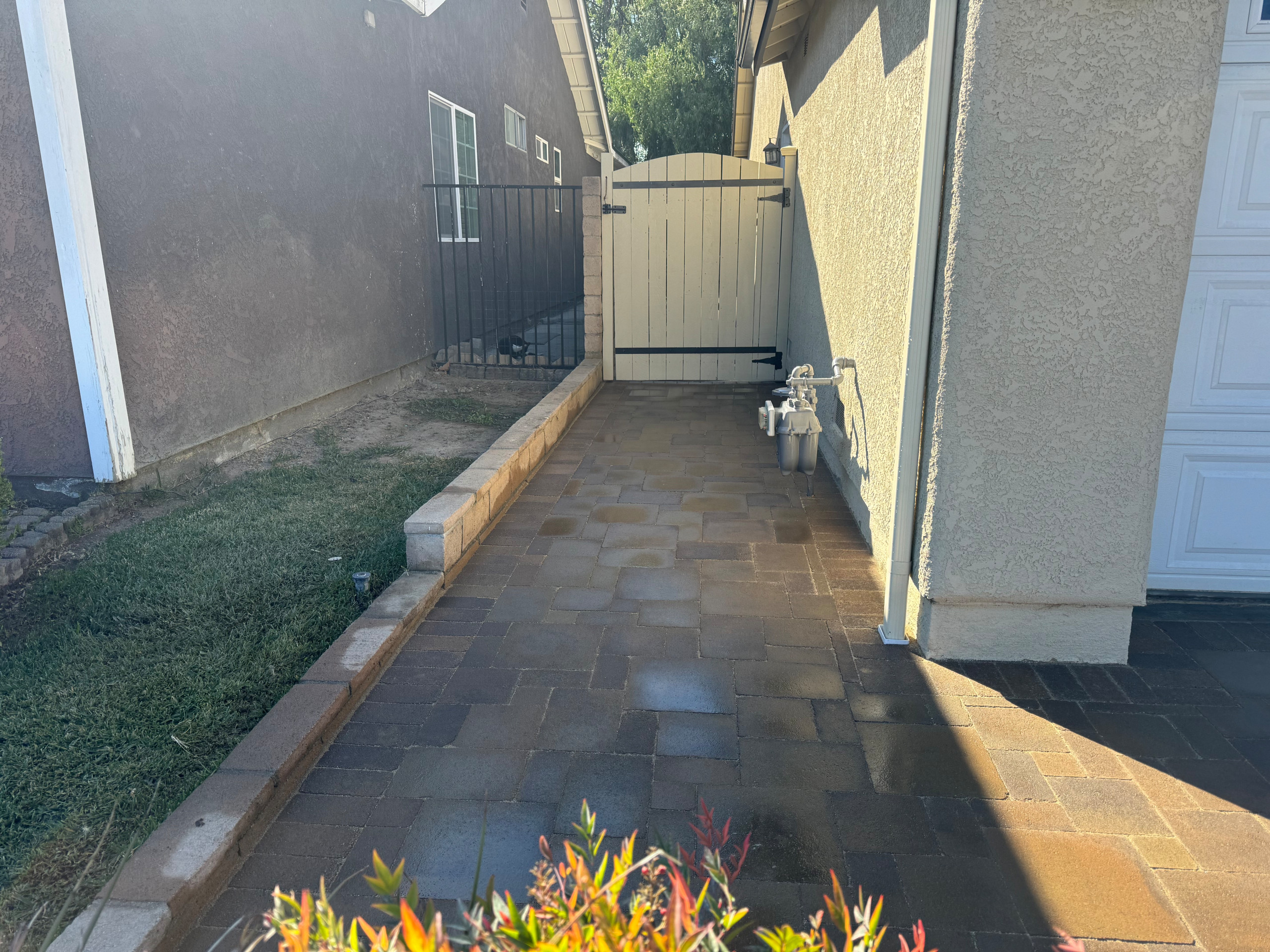 MV Paver Driveway