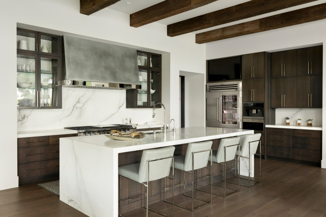 Maxwell Modern II modern-kueche