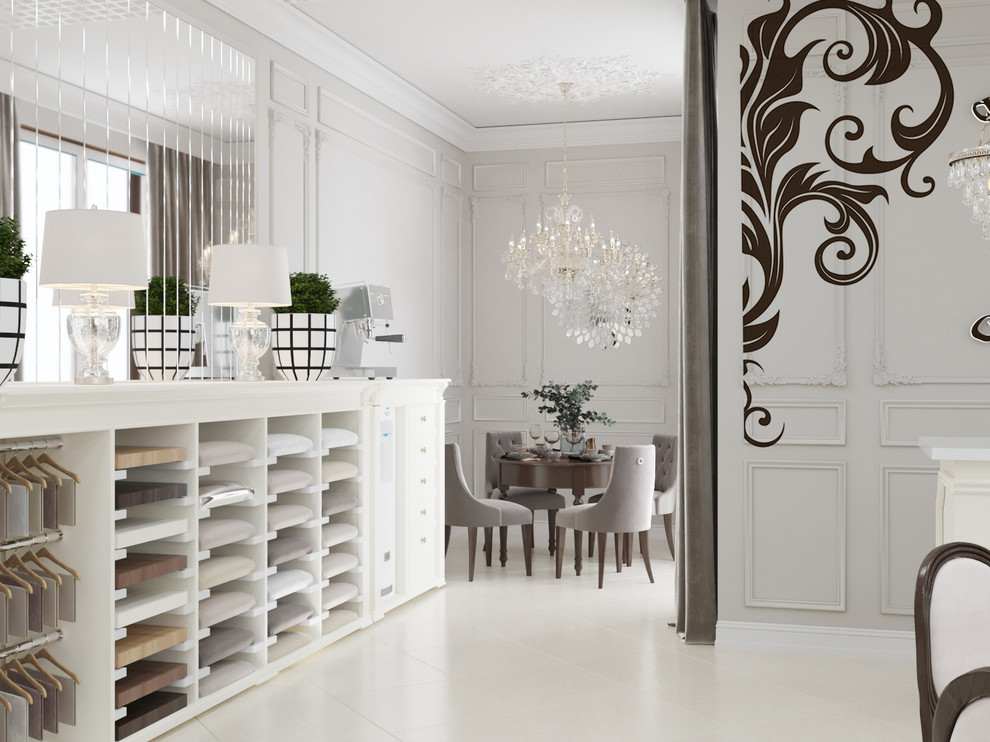 Шоу-рум мебели "Фабрика стульев", г.Курганинск