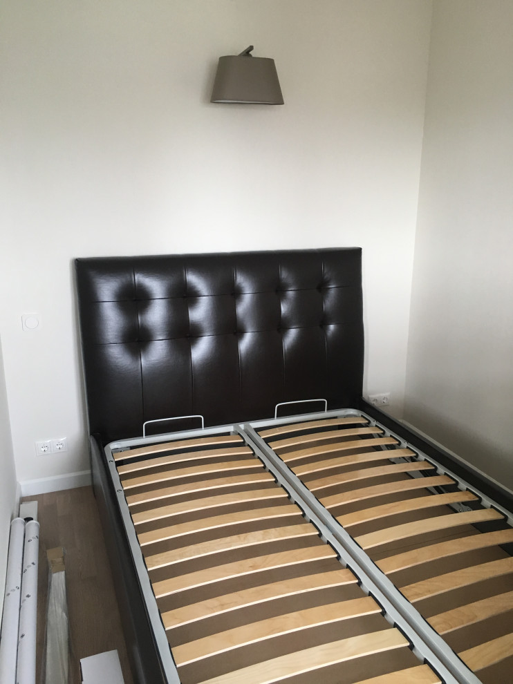 Ремонт двухкомнатной квартиры