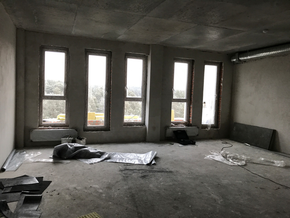 Дизайн квартиры ЖК "Соколиная гора"