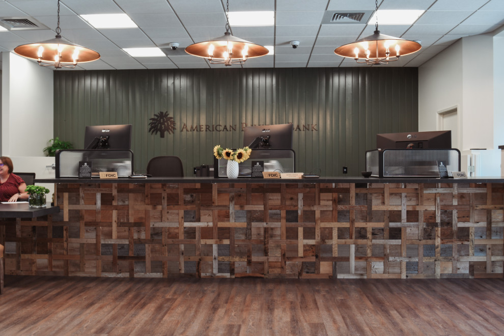 Bank Remodel