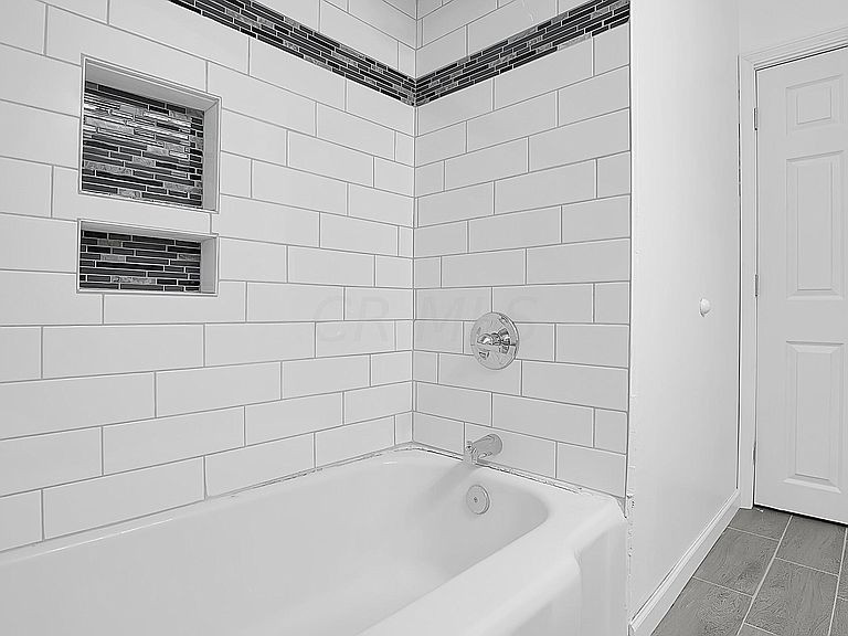 Full bathroom remodel