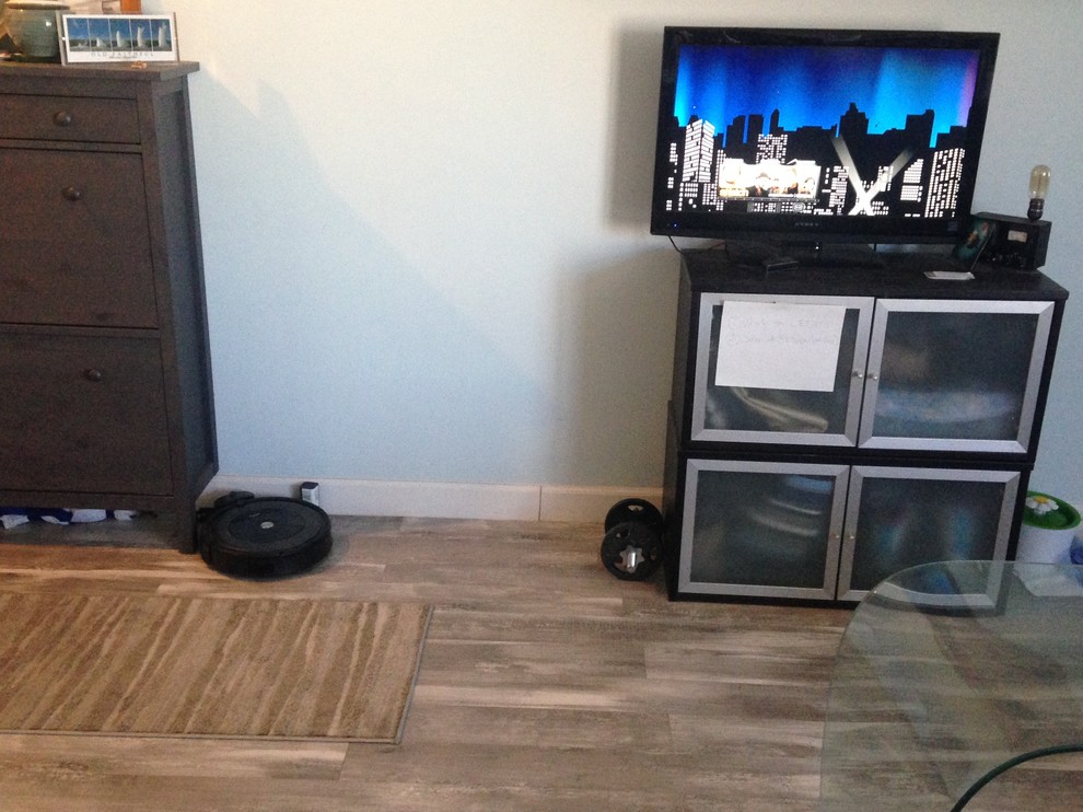 What color TV Stand should we get for living room?