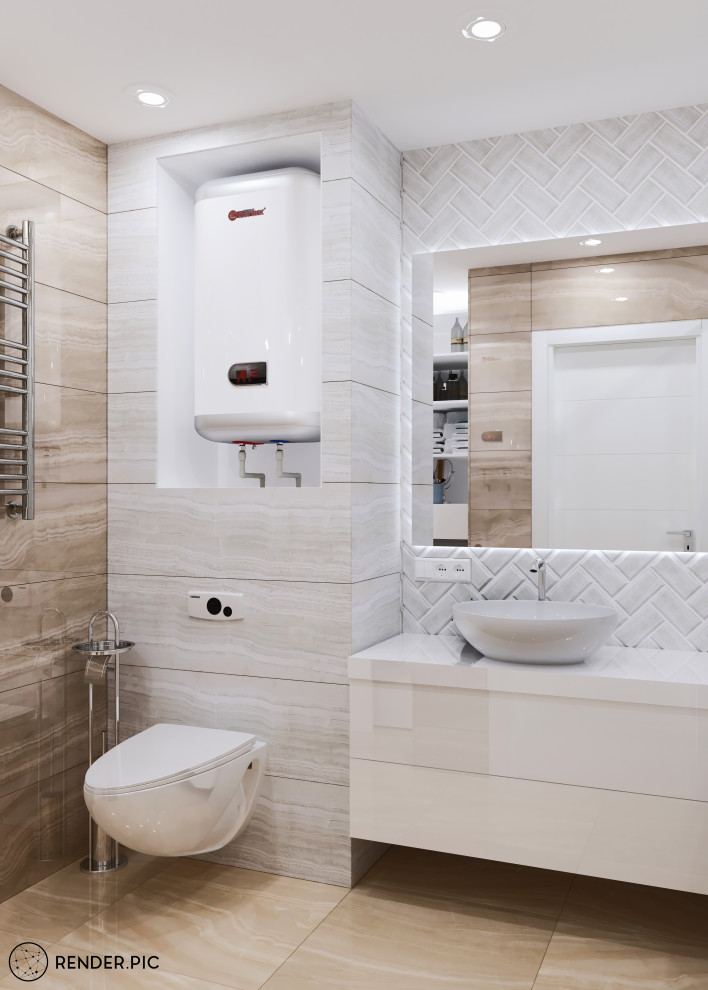 Визуализация квартиры