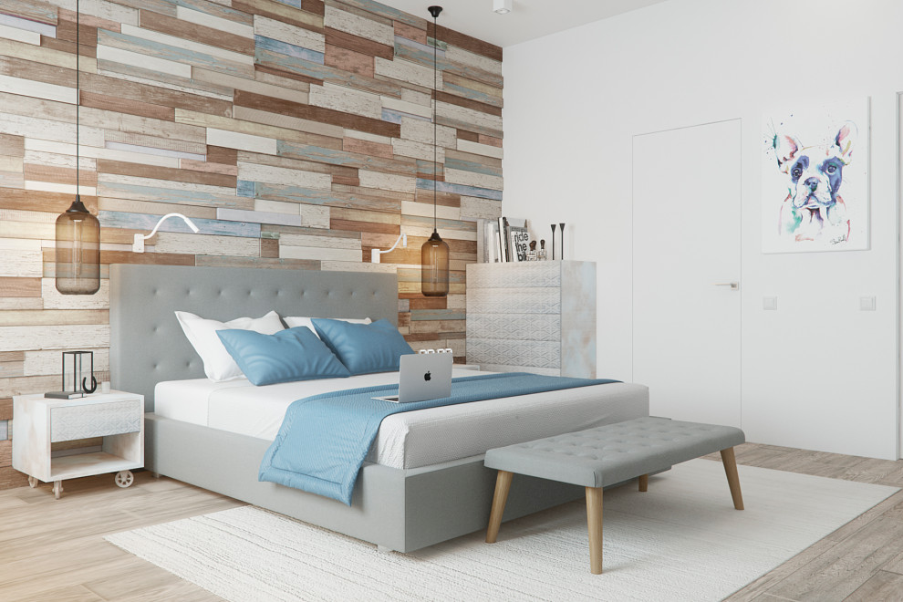 Дизайн-проект ЖК Водный