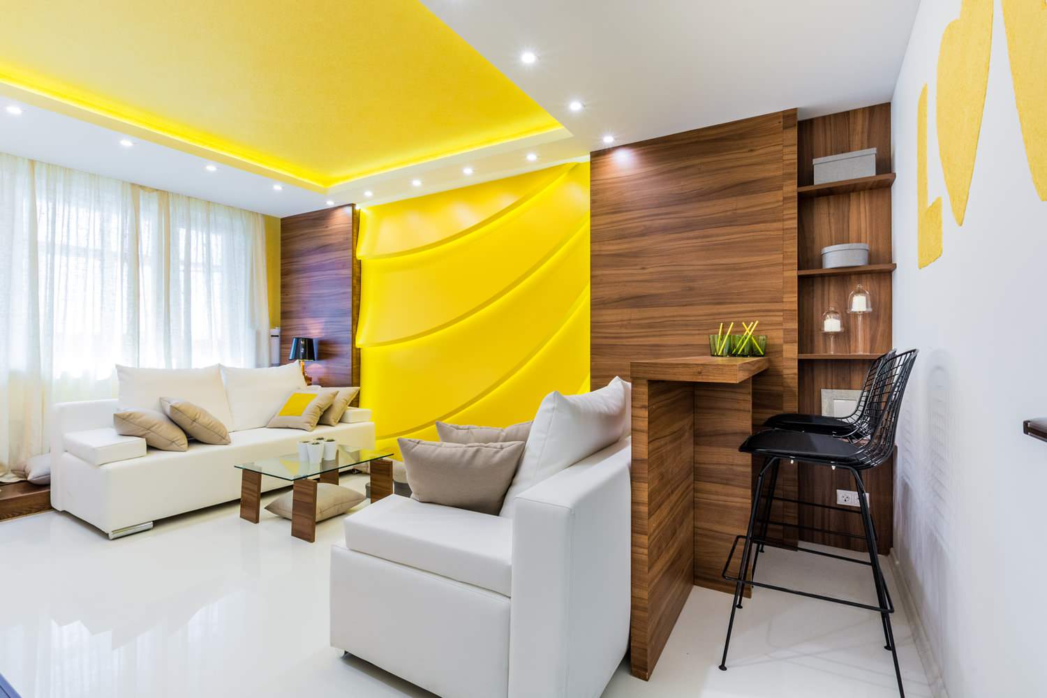 SILK PLASTER в программе "Школа ремонта", выпуск "Сиднейская опера"