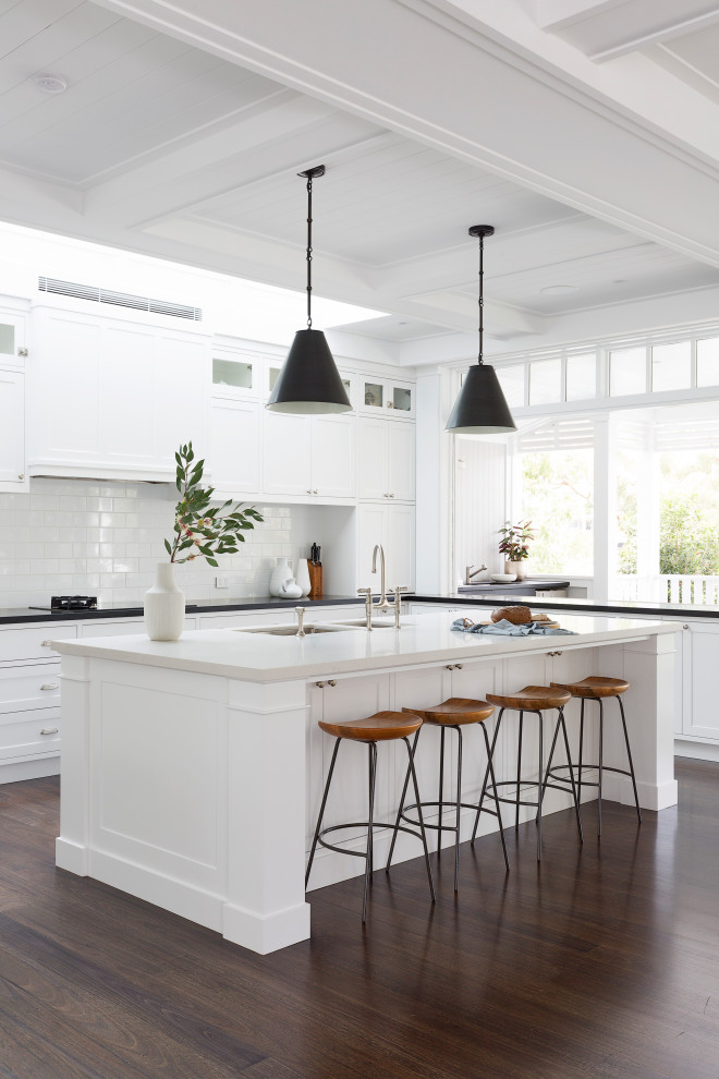 Mosman Residence - Beach Style - Kitchen - Sydney - by Stritt Design ...