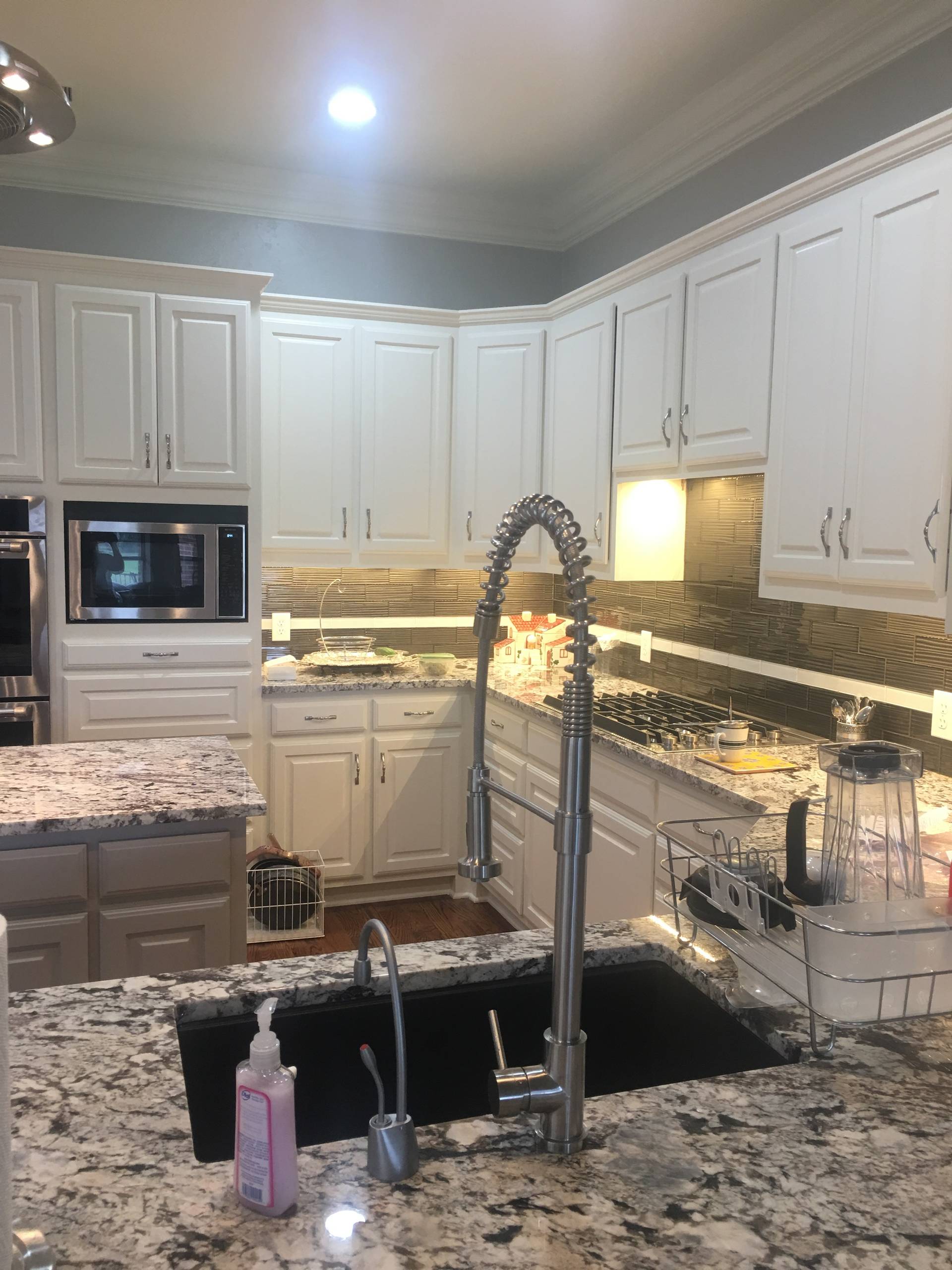 Traditional Kitchen Update