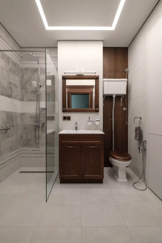 Квартира в старом районе Калининграда