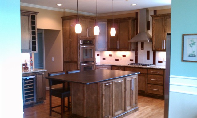 Kitchen Makeovers american-traditional-kitchen