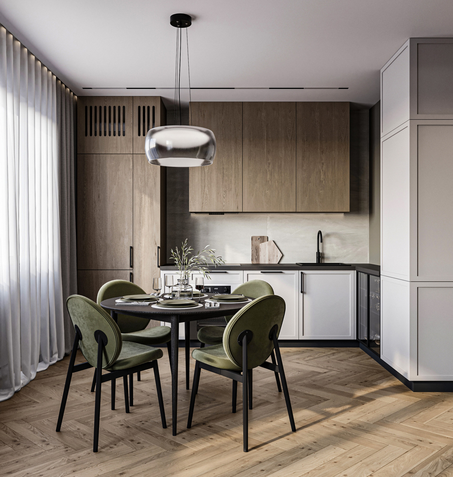 Квартира для девушки