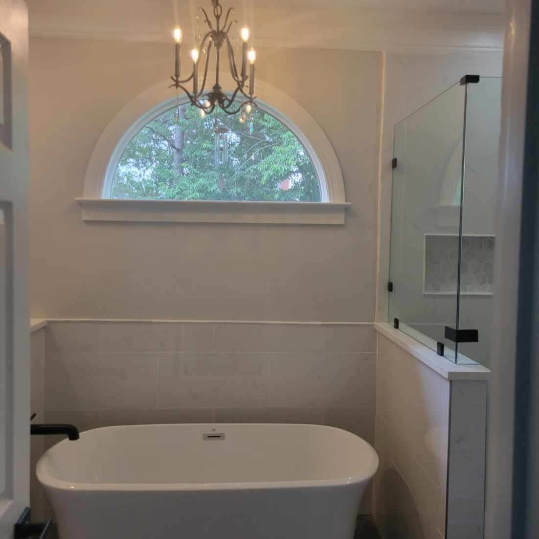 Remodeled Bath