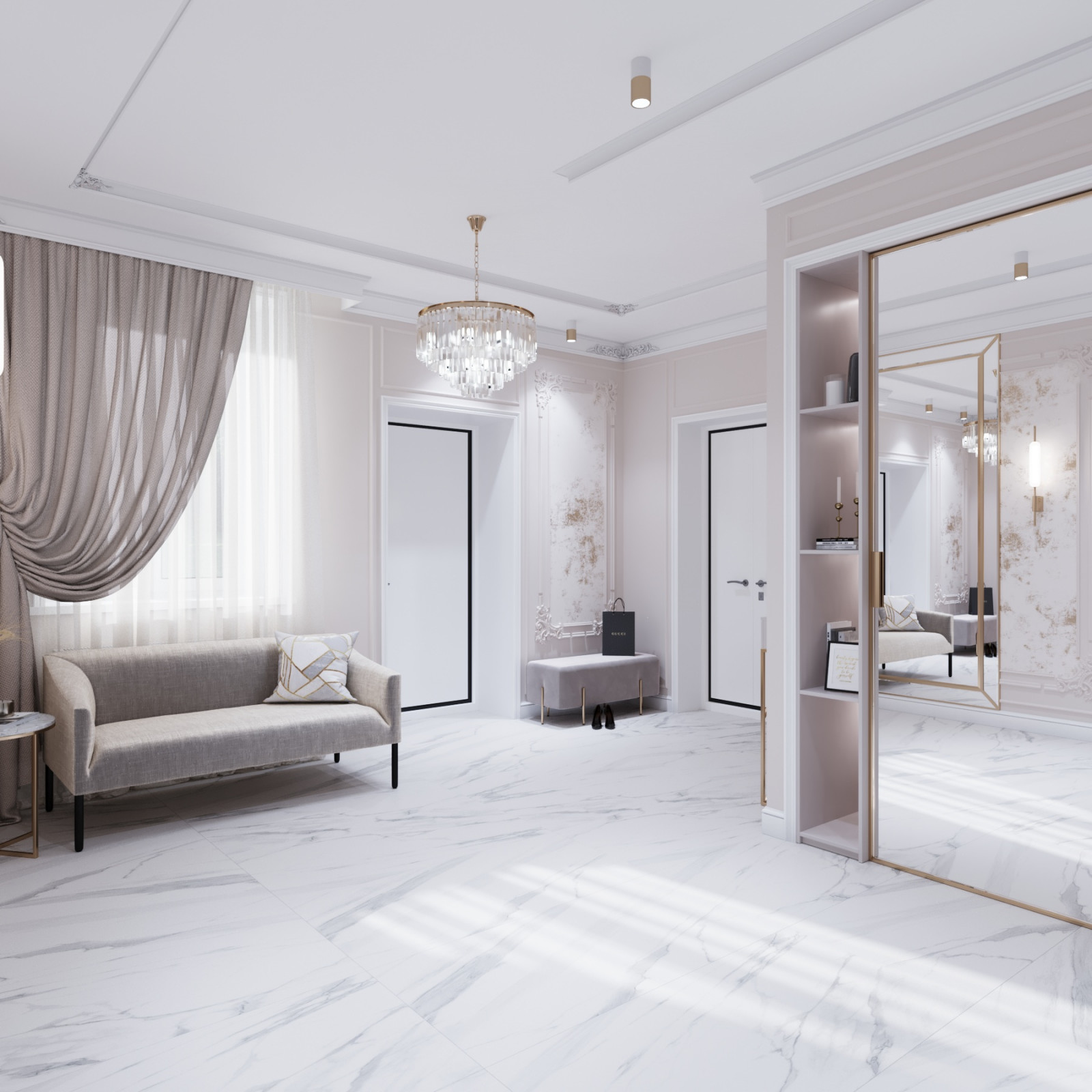 Коттедж у зоопарка