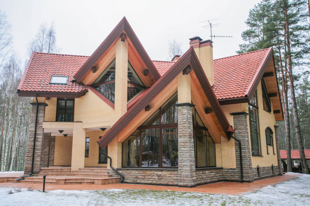 Дом в Колокольцево