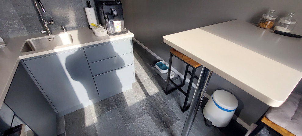 Однокомнатная квартира в Марьино: фото, визуализации, чертежи