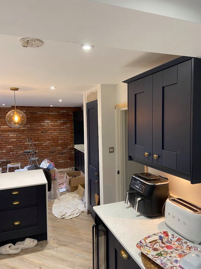 The Narborough Kitchen - Gaddesby Wynwood