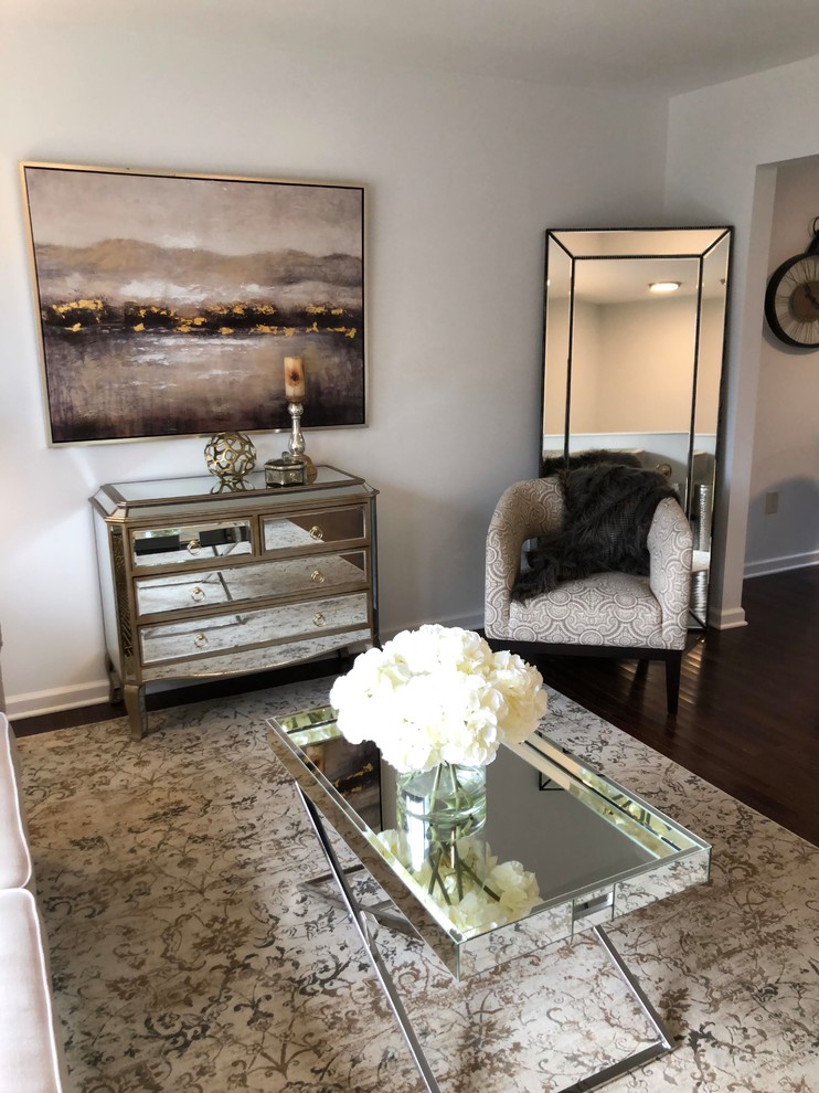 McKnight Avenue Staging Project