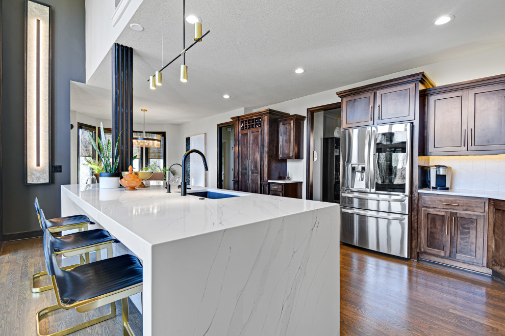 Kitchen & Great Room Update