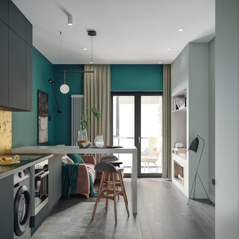 Квартира в ЖК Bauhaus