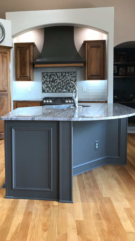 Auburn Hills Custom Kitchen