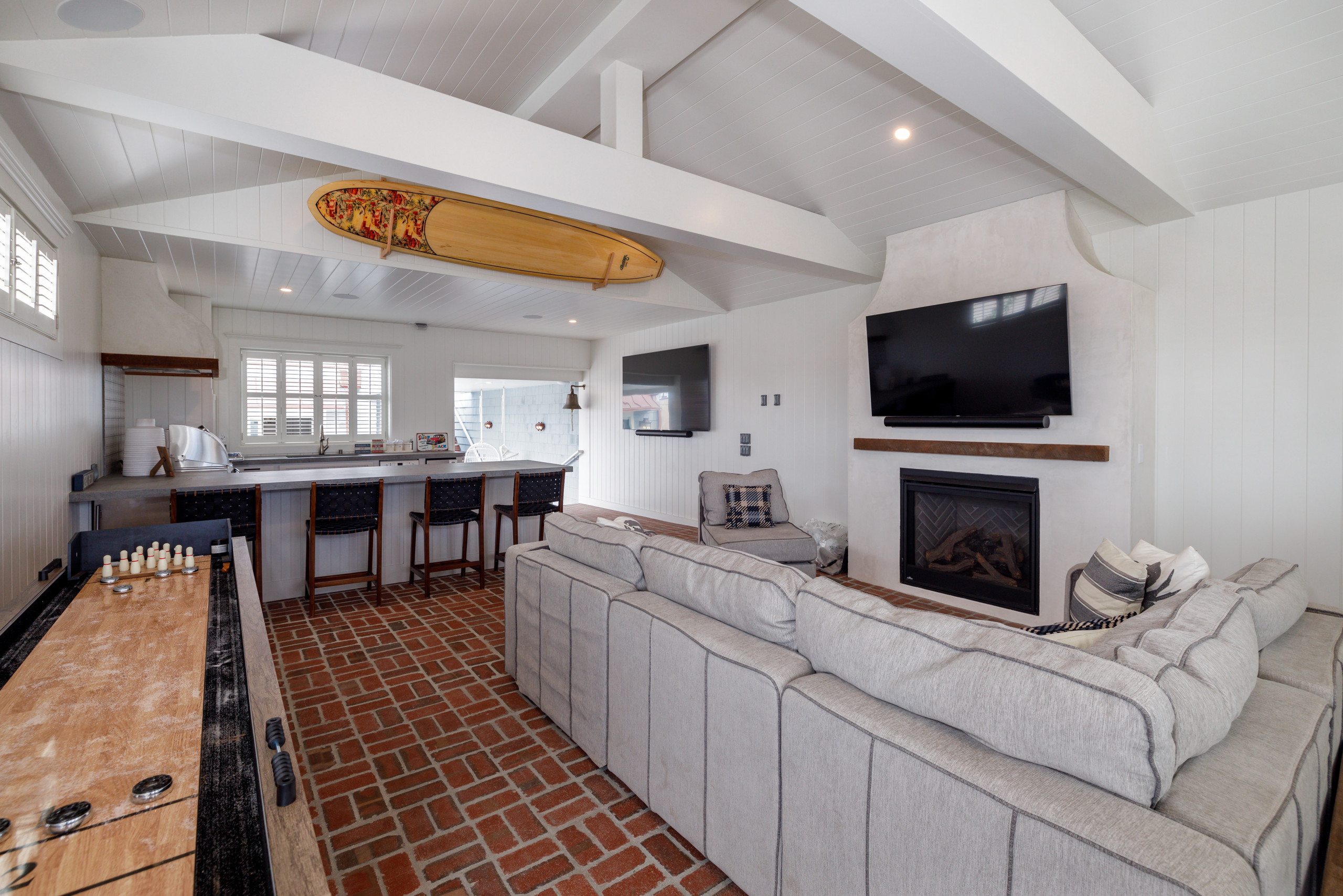 Huntington Beach Home Remodel