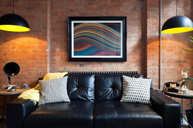 Bridge Studios living-room