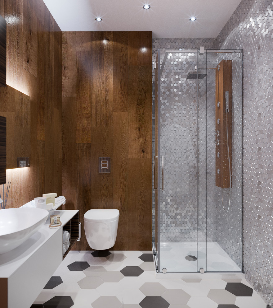 Интерьер таунхауса в Лисьем Носу