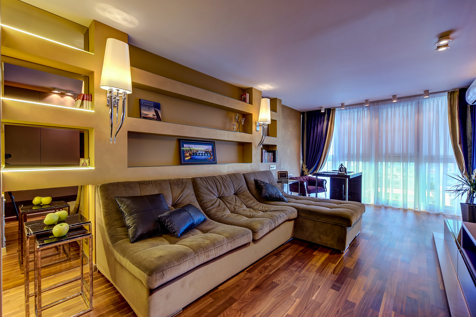 ЖК Московский квартал