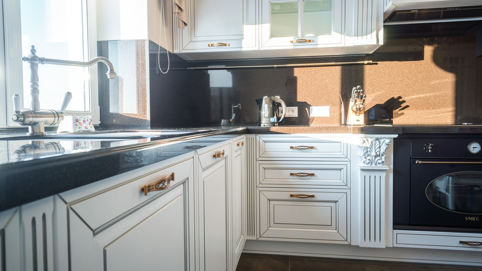 Кухня в неоклассике