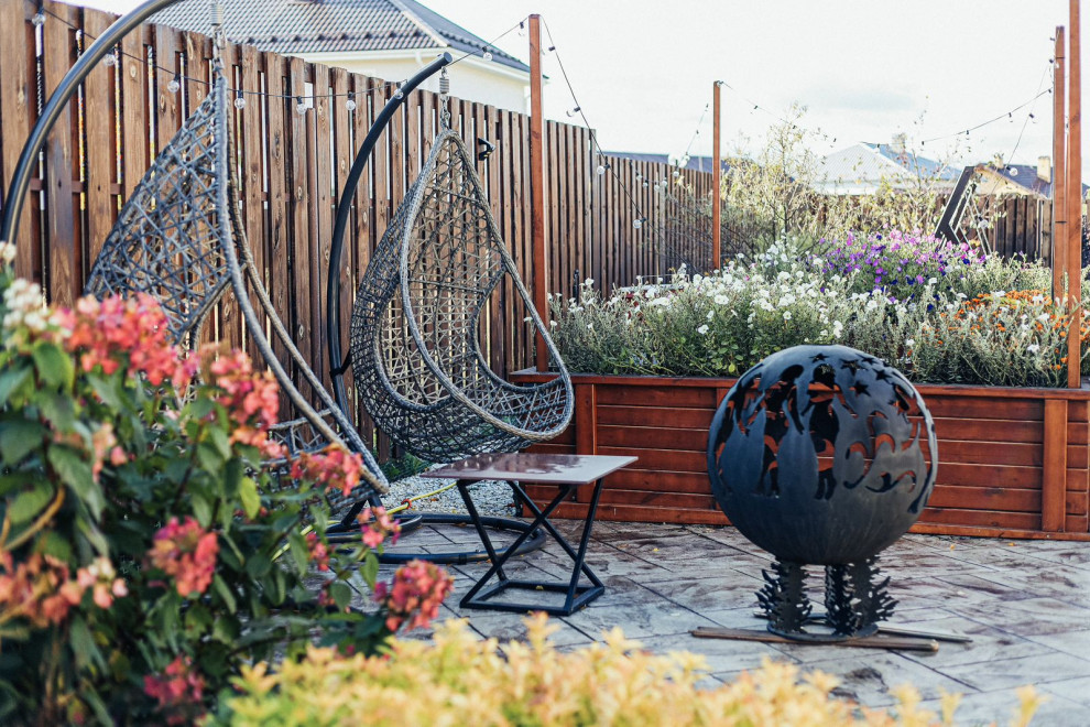 Сад 4 сезона