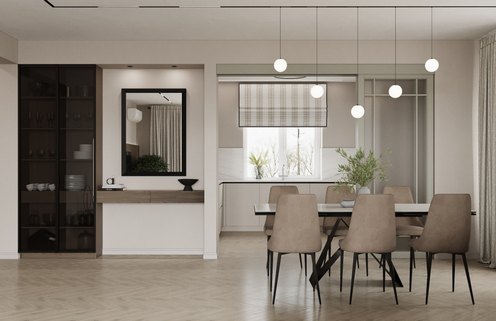 ДИЗАЙН ПРОЕКТ "МАМОНЫ"