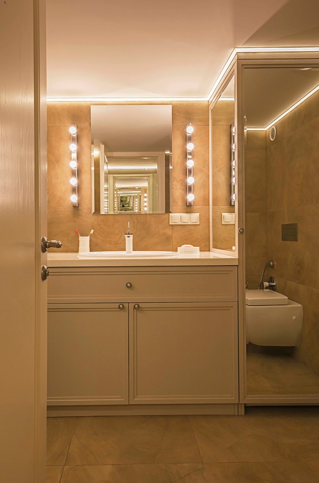 Квартира в мансарде