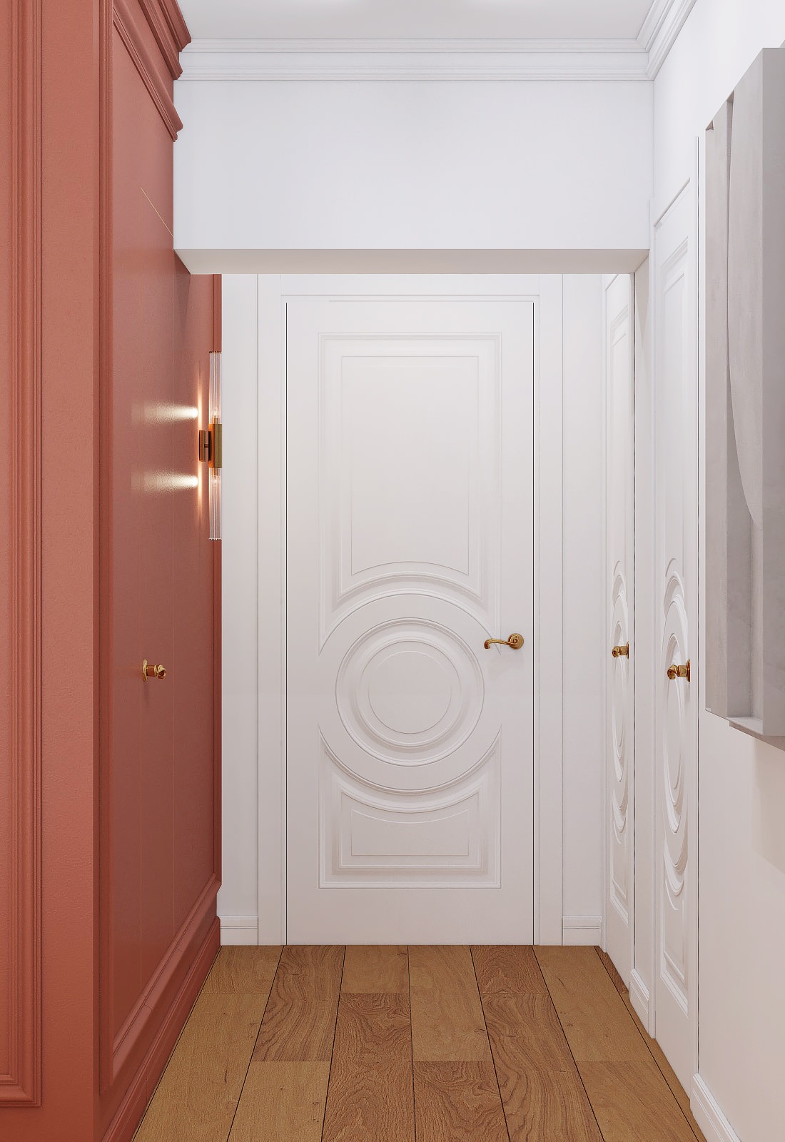 Квартира в ЖК Панова Парк