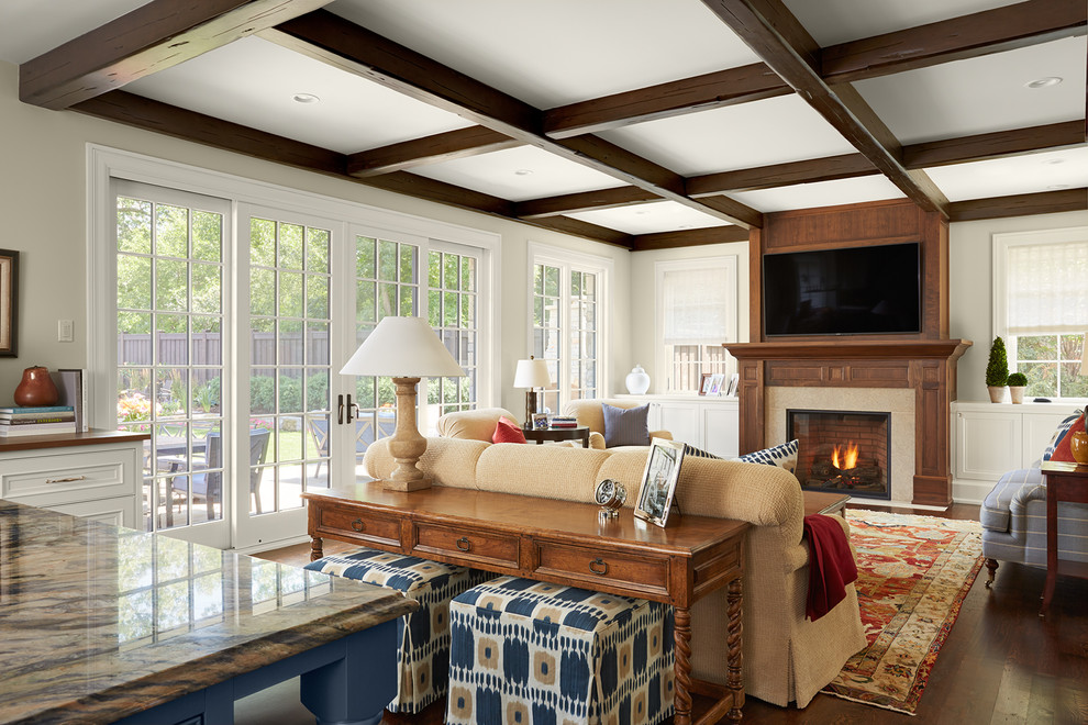 Tudor Revival - Minneapolis - by Talla Skogmo Interior Design