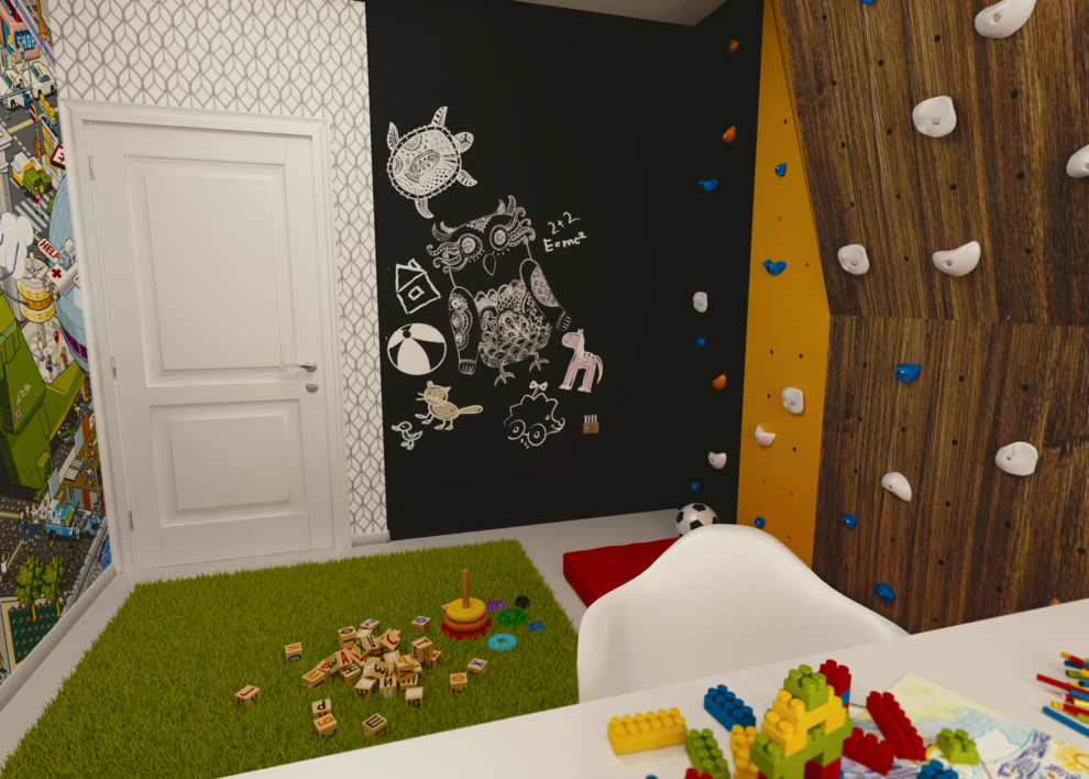 Детская комната