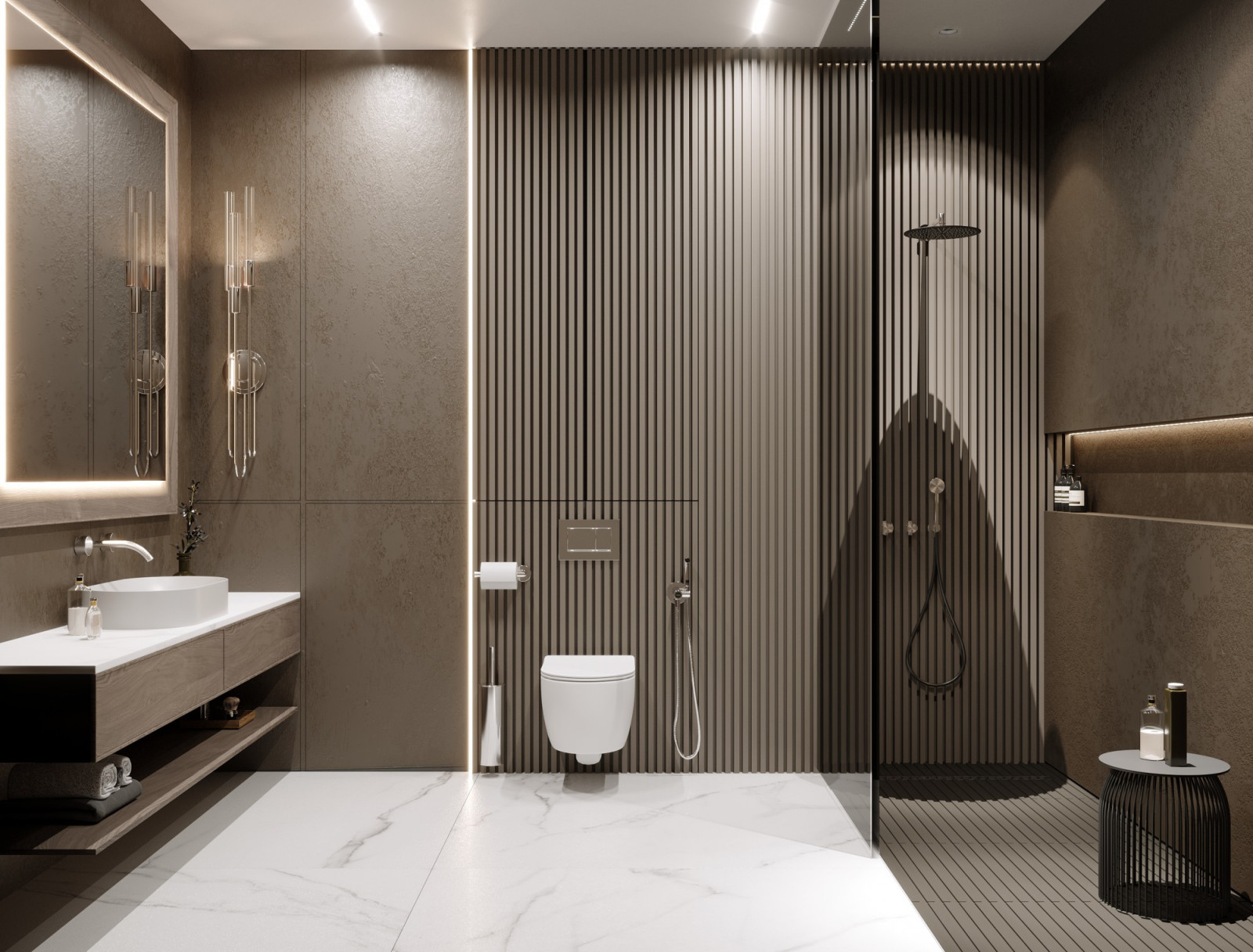 дизайн загородного дома