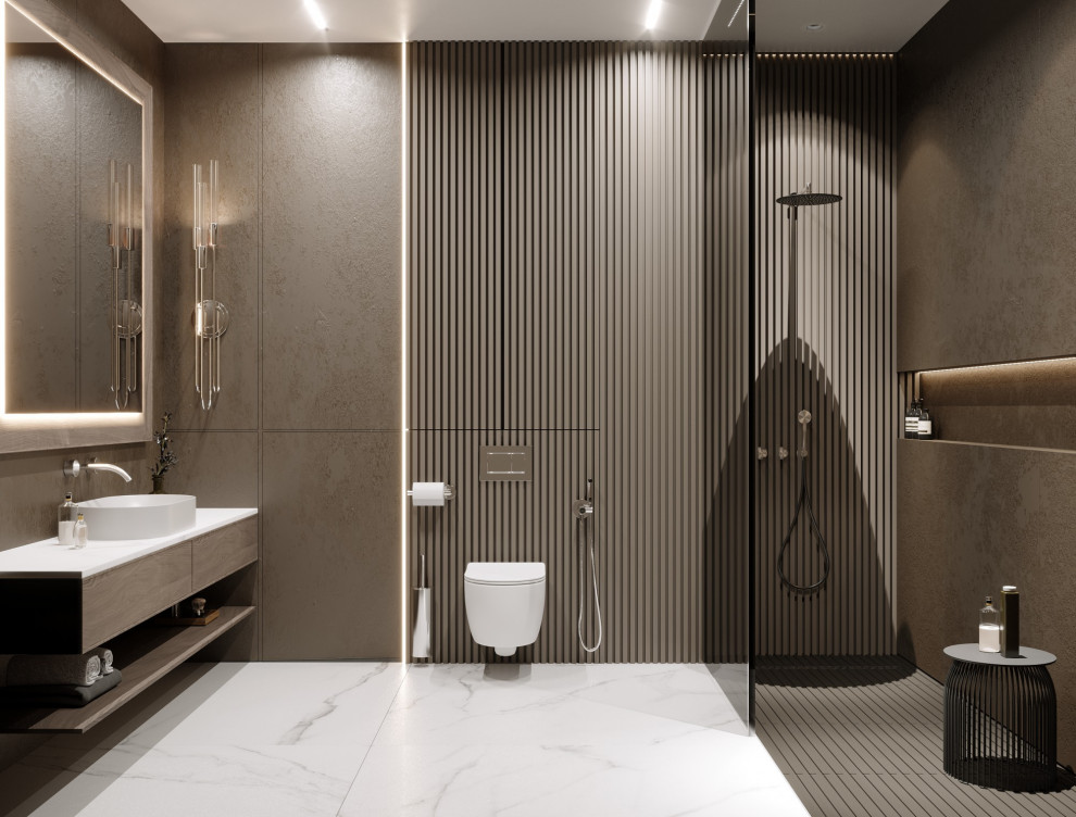 дизайн загородного дома