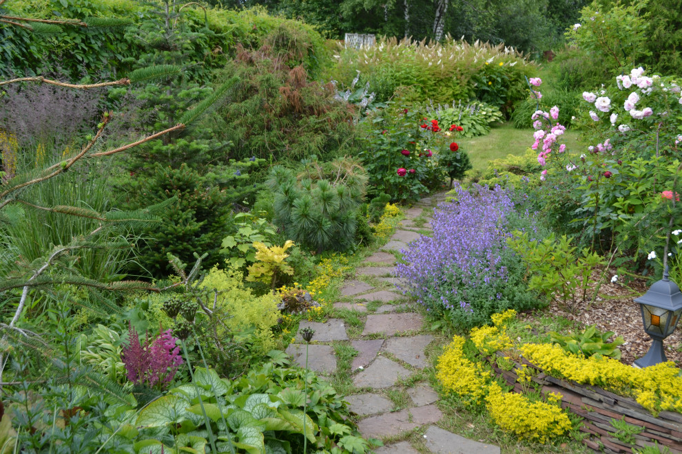 Сад  «Моя цветущая планета».