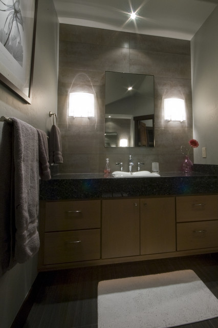 Gold Run Residence eclectique