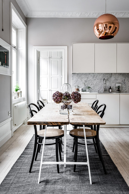 Roslagsgatan 23 skandinavisk-spisestue