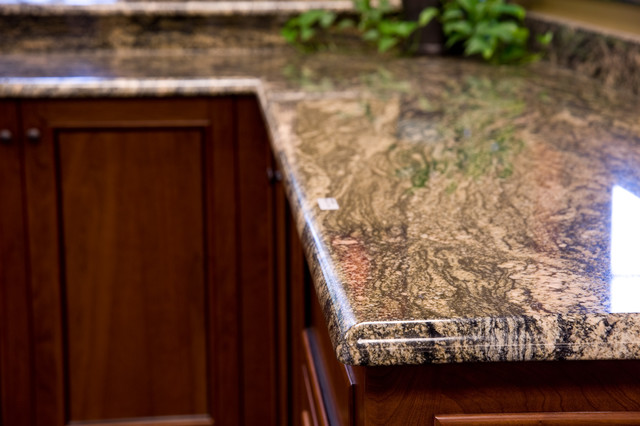 Edge Details Traditional Minneapolis By Stone Countertop