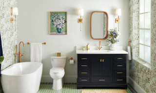 Classic Bathroom Decor: Timeless Elegance for Your Home