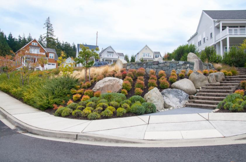 YARD & GROUNDS MAINTENANCE