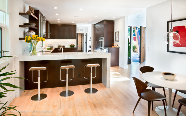 Boulder Modern / Juni contemporary-kitchen