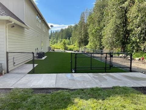 Patio Area
