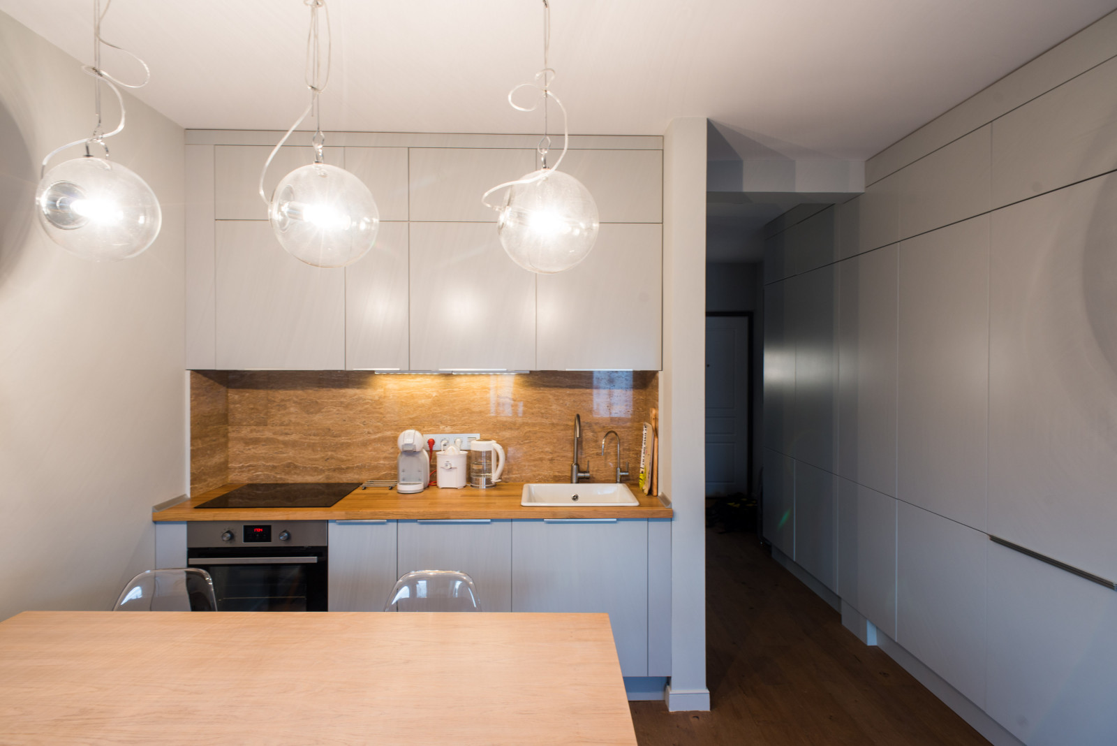 Квартира на Молодежной