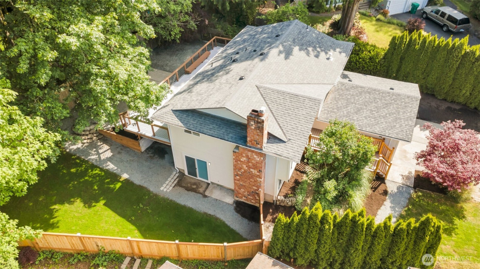 Hambrecht Residence