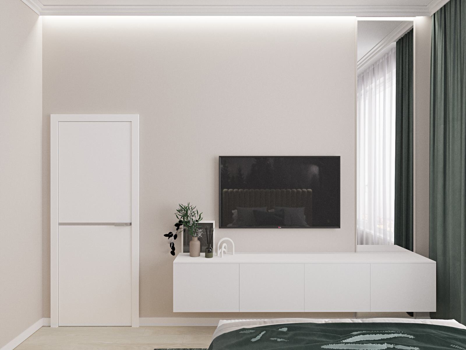 Квартира в Москве